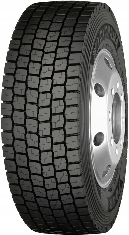 215/75R17.5 opona YOKOHAMA 704R 126/124M